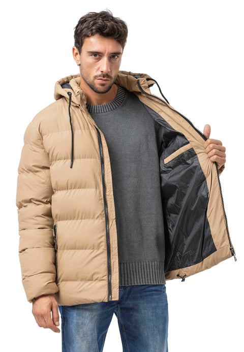 CM224 Men's Puffer Jacket