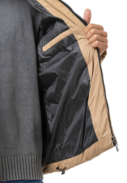 CM224 Men's Puffer Jacket
