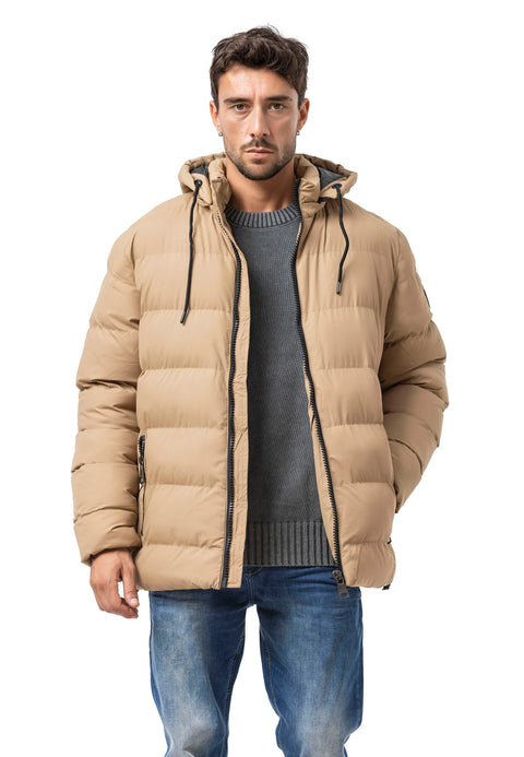 CM224 Men's Puffer Jacket