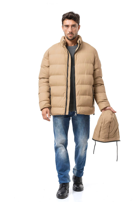 CM224 Men's Puffer Jacket