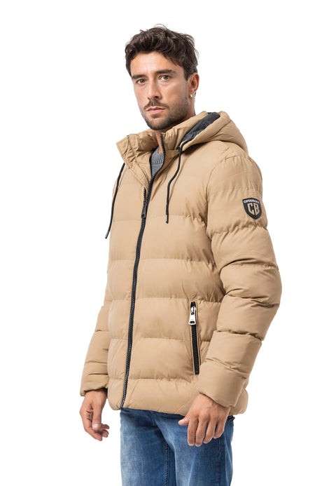 CM224 Men's Puffer Jacket