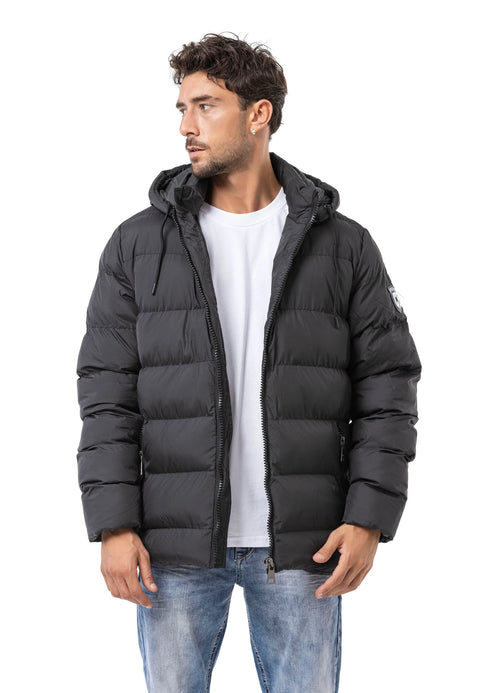 CM224 Men's Puffer Jacket