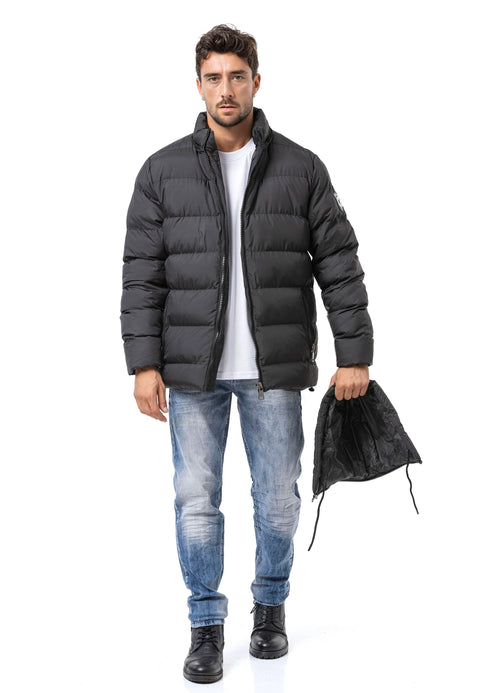 CM224 Men's Puffer Jacket