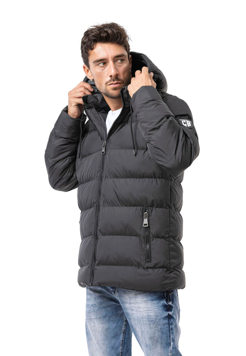CM224 Men's Puffer Jacket