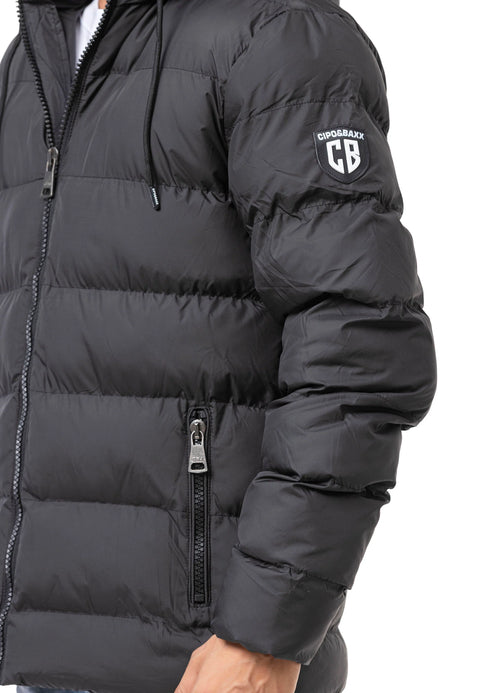 CM224 Men's Puffer Jacket