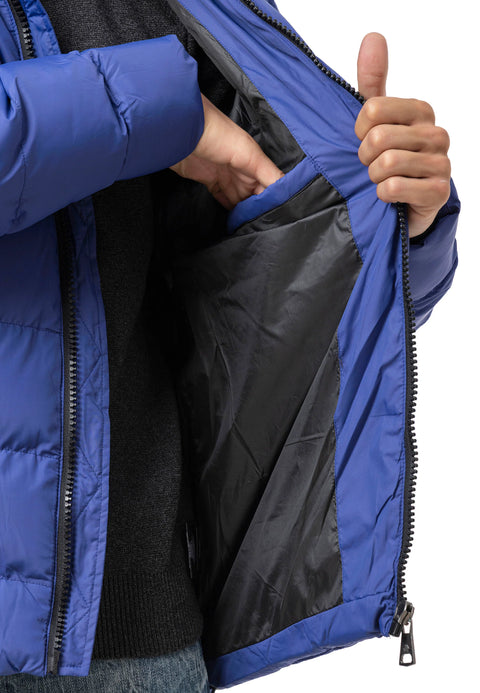CM224 Men's Puffer Jacket