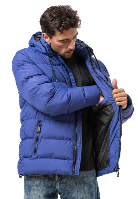 CM224 Men's Puffer Jacket