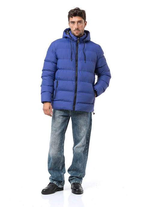 CM224 Men's Puffer Jacket