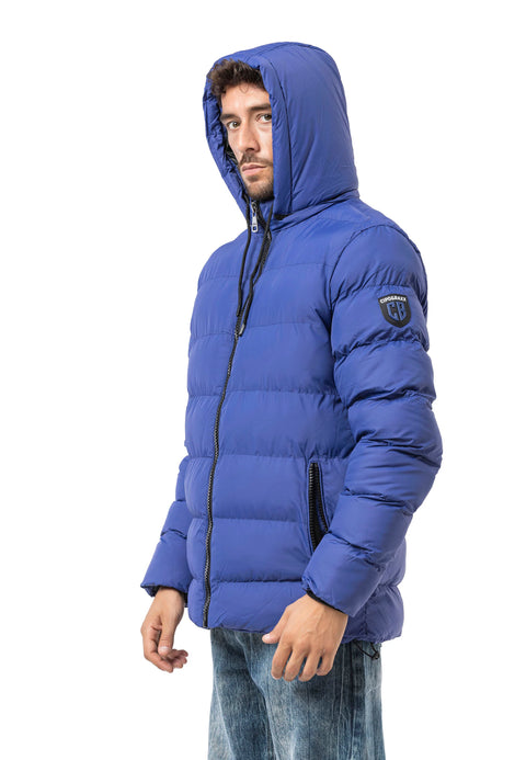 CM224 Men's Puffer Jacket