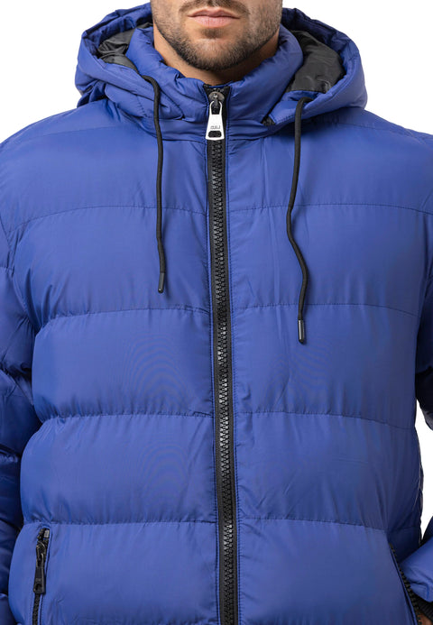 CM224 Men's Puffer Jacket