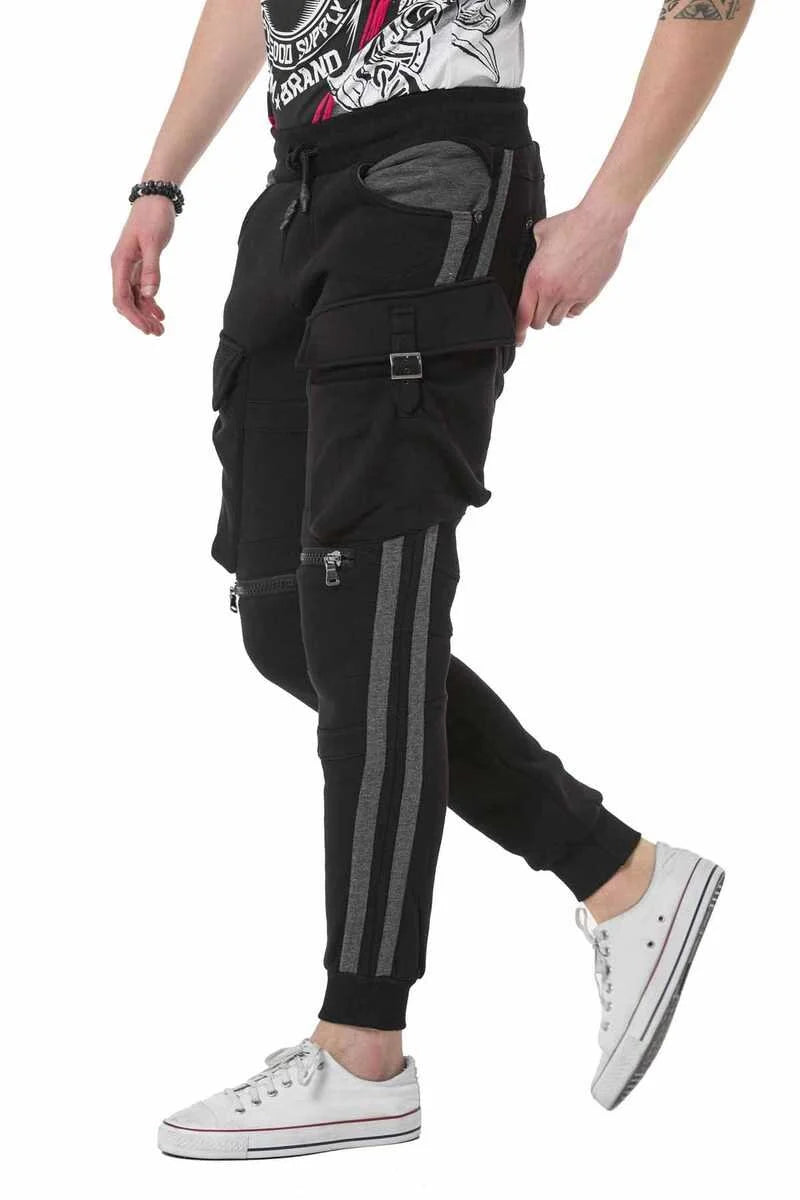 BLACK / S