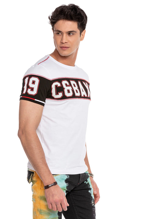 CT631 Basic Men's T-Shirt