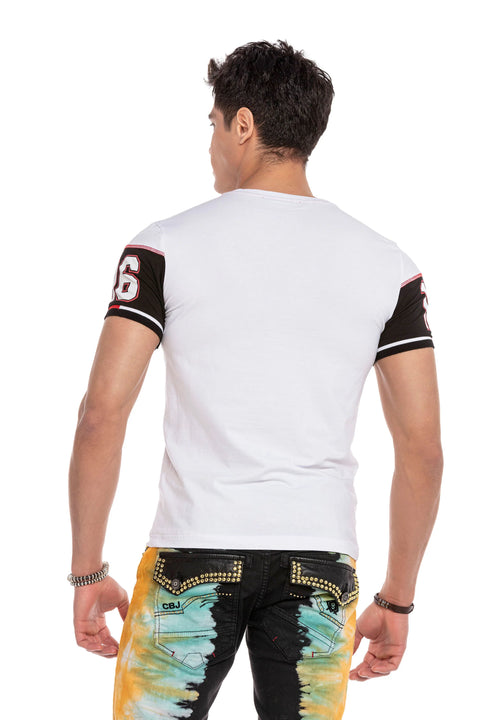 CT631 Basic Men's T-Shirt