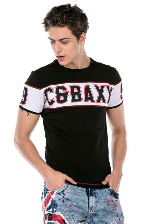CT631 Basic Men's T-Shirt