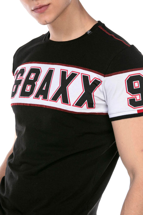 CT631 Basic Men's T-Shirt
