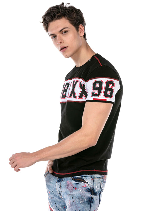 CT631 Basic Men's T-Shirt