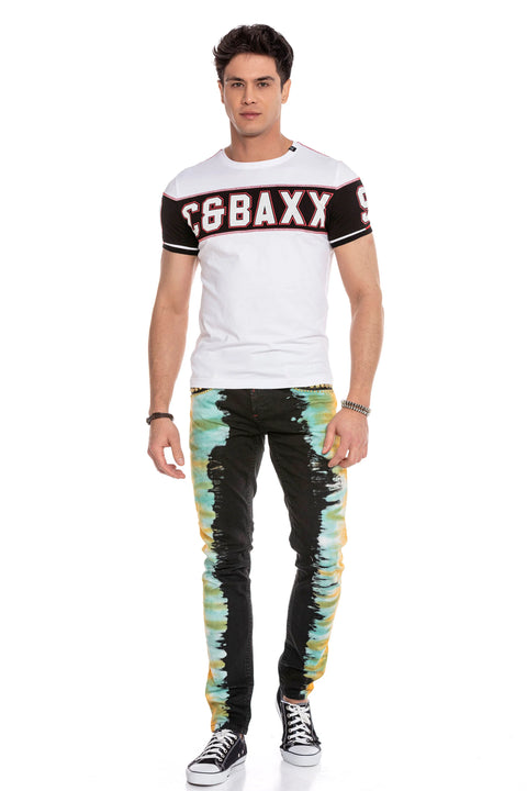 CT631 Basic Men's T-Shirt