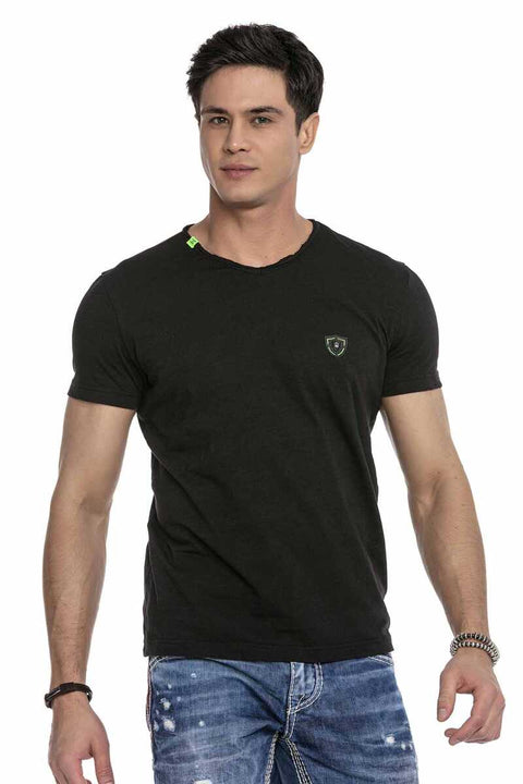 CT648 Men's Basic T-Shirt