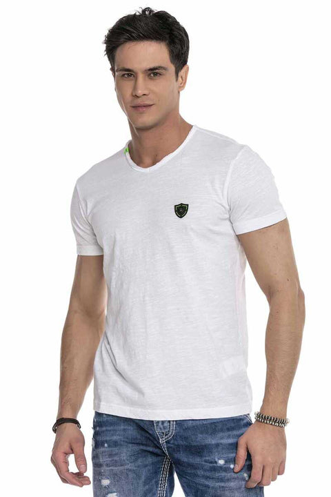 CT648 Men's Basic T-Shirt