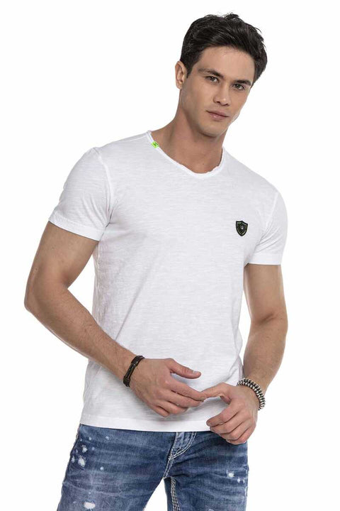 CT648 Men's Basic T-Shirt