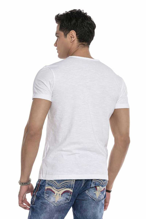 CT648 Men's Basic T-Shirt