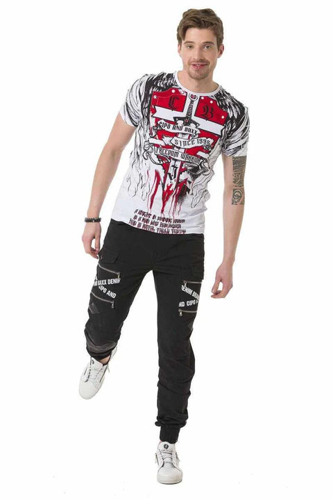 CT673 Dark Knight T-Shirt