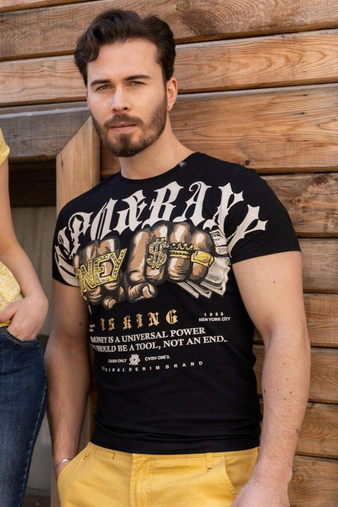 CT714 Gang Style Style T-Shirt