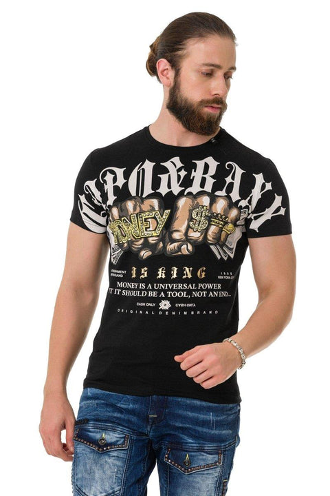 CT714 Gang Style Style T-Shirt
