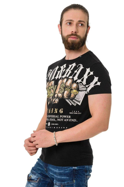 CT714 Gang Style Style T-Shirt