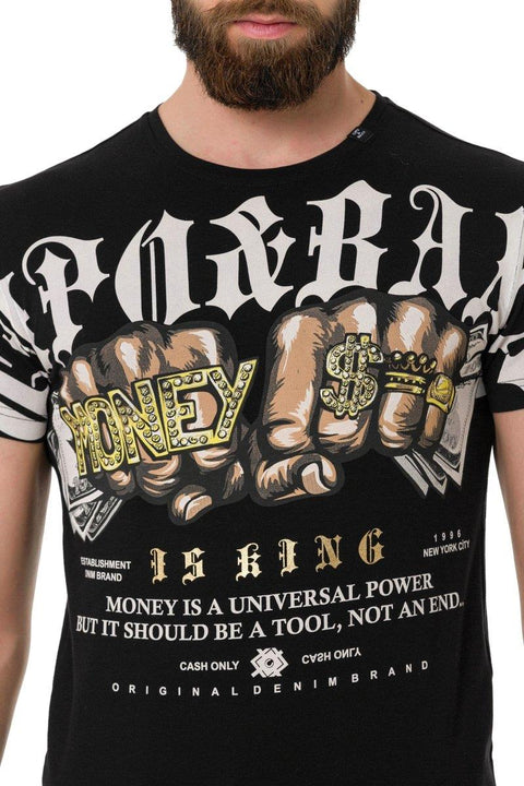 CT714 Gang Style Style T-Shirt