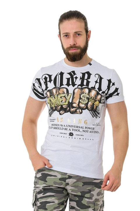 CT714 Gang Style Style T-Shirt