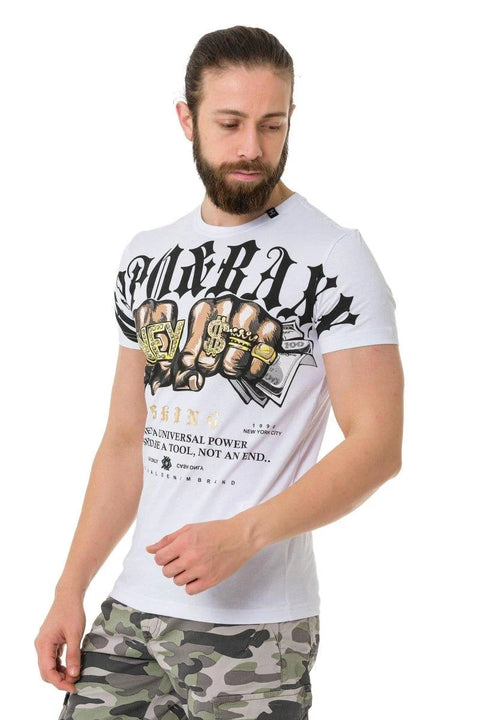 CT714 Gang Style Style T-Shirt