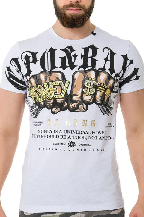 CT714 Gang Style Style T-Shirt
