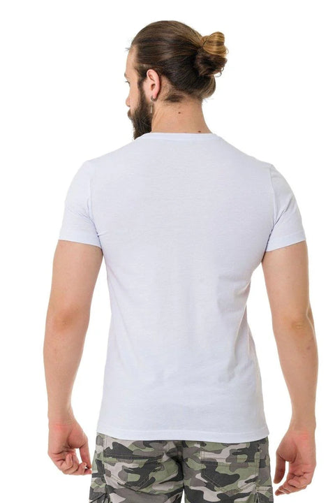 CT714 Gang Style Style T-Shirt