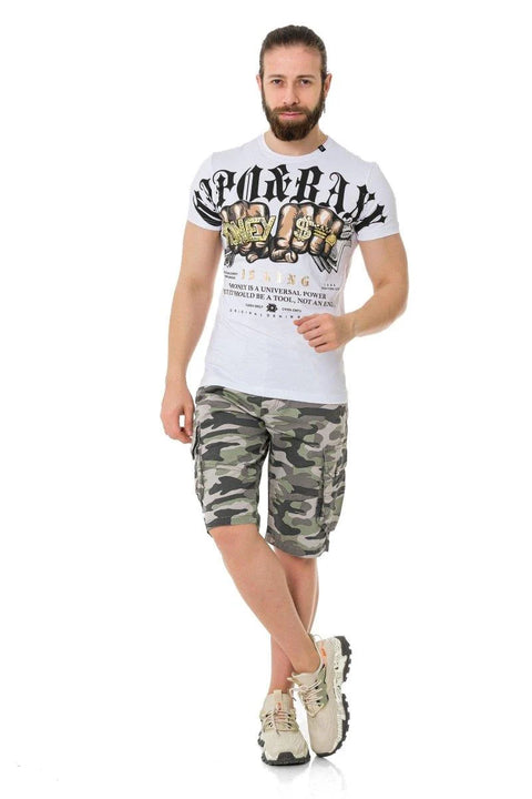 CT714 Gang Style Style T-Shirt