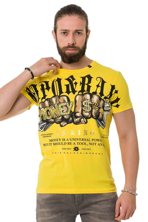 CT714 Gang Style Style T-Shirt