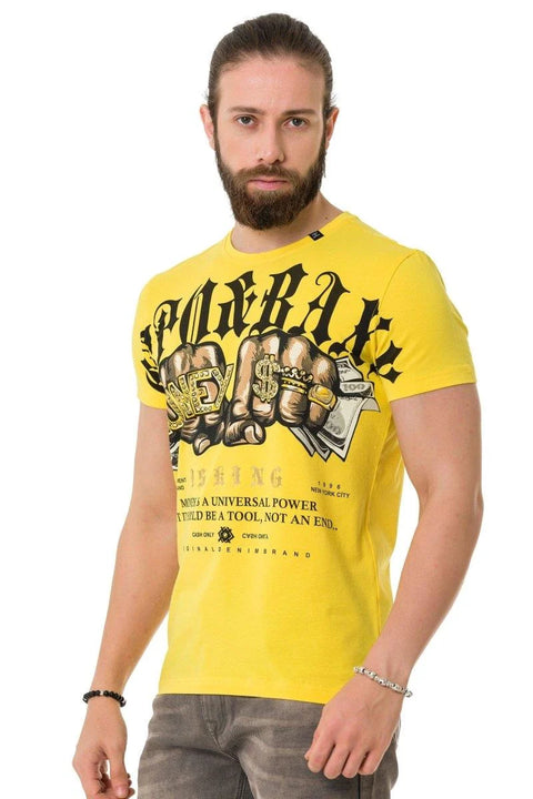 CT714 Gang Style Style T-Shirt