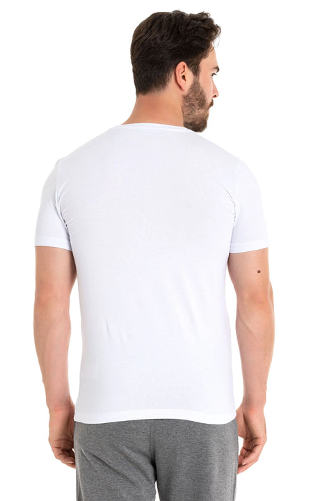 CT717 Color Printed T-Shirt