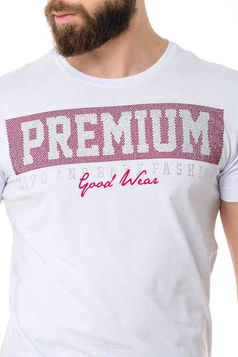 CT732 Stone Premium T-Shirt