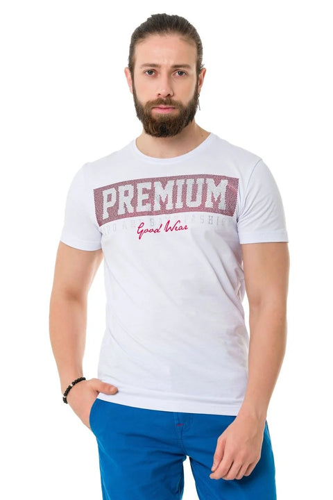 CT732 Stone Premium T-Shirt