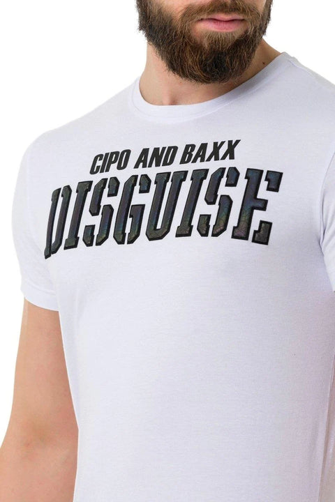 CT737 Stealth Embossed T-Shirt