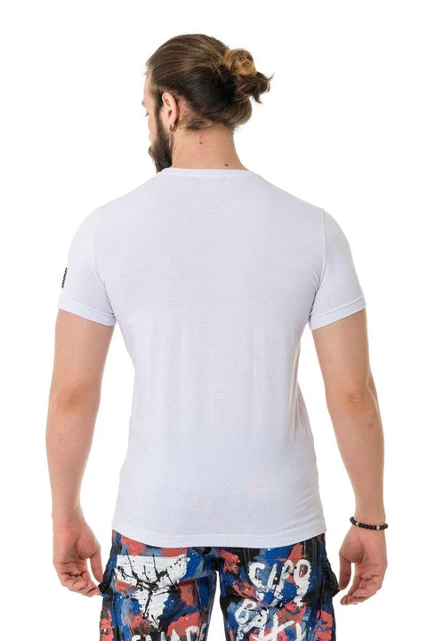 CT737 Stealth Embossed T-Shirt