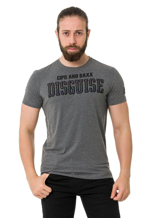 CT737 Stealth Embossed T-Shirt