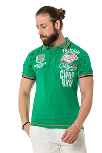 GREEN