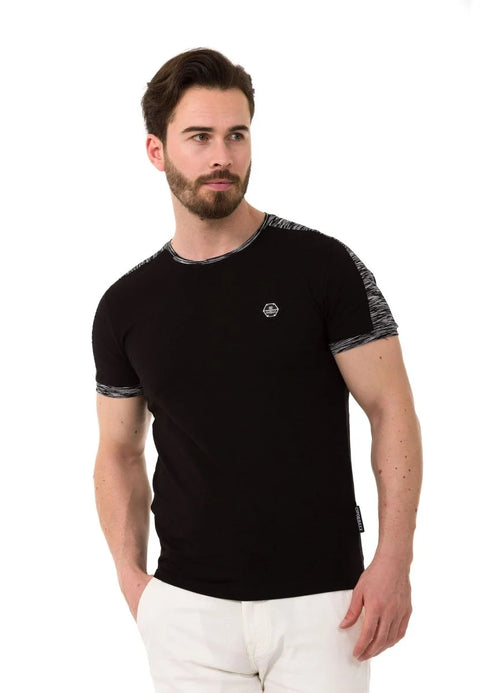 CT739 Basic Men's T-Shirt