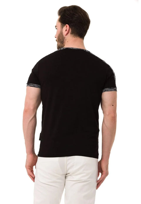 CT739 Basic Men's T-Shirt