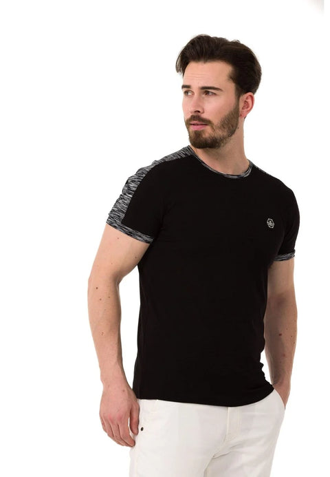 CT739 Basic Men's T-Shirt