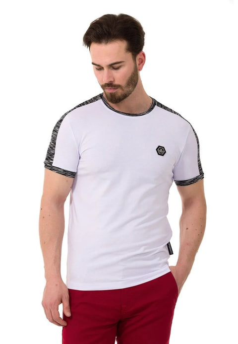 CT739 Basic Men's T-Shirt