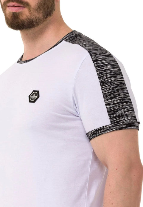 CT739 Basic Men's T-Shirt