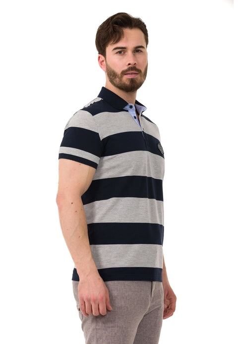 CT741 Polo Neck T-Shirt